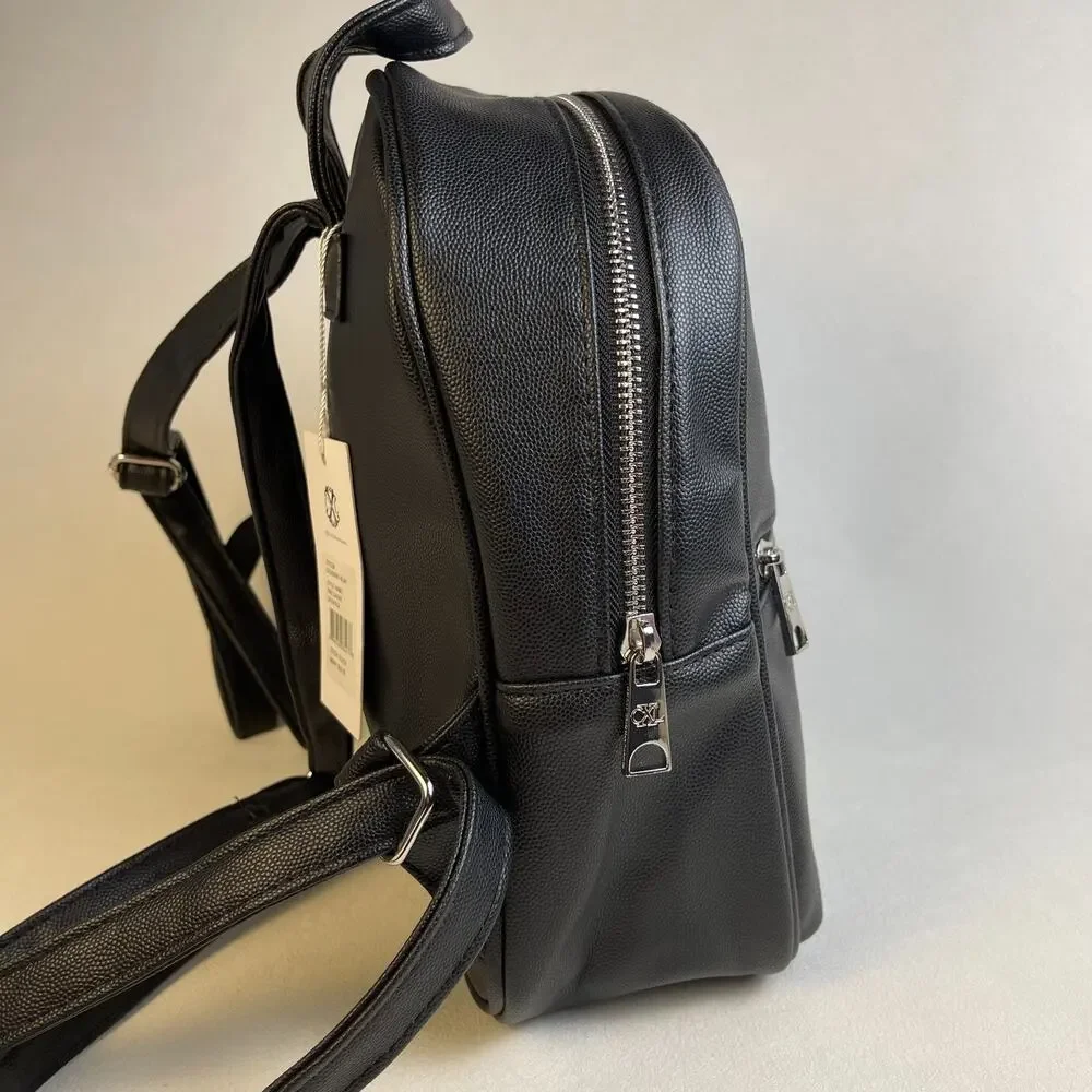 CXL Christian Lacroix Pine Caviar Backpack Black NWT